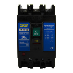 Автомат Энергия NF 50-CS 3P 20A / Е0701-0005